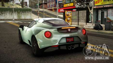 Alfa Romeo 4C Fiasa S3 für GTA 4
