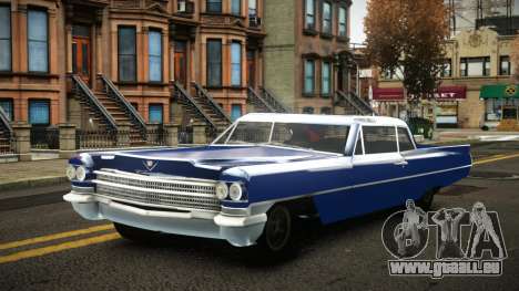 Cadillac Deville Yijaqix pour GTA 4