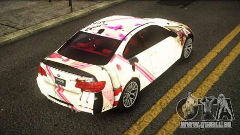 BMW M3 E92 Tojephia S10 pour GTA 4