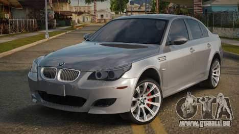 BMW M5 E60 Elan für GTA San Andreas
