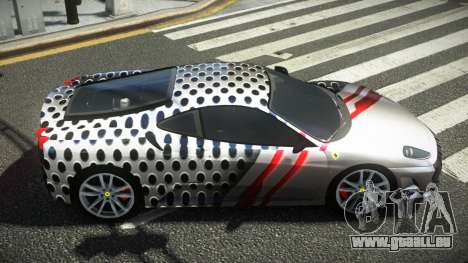 Ferrari F430 Jenert S7 pour GTA 4
