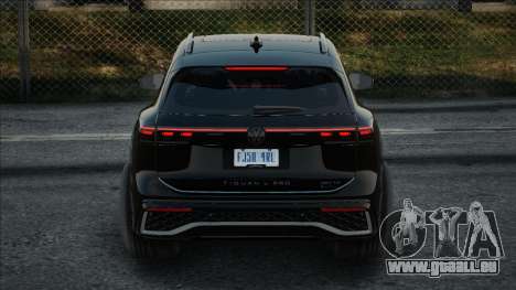 2026 Volkswagen Tiguan L Pro 380TSi R-Line für GTA San Andreas