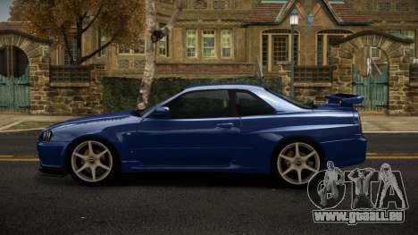 Nissan Skyline R34 Doofe für GTA 4