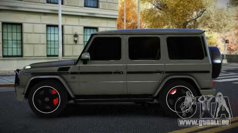 Mercedes-Benz G65 AMG Ebey pour GTA 4