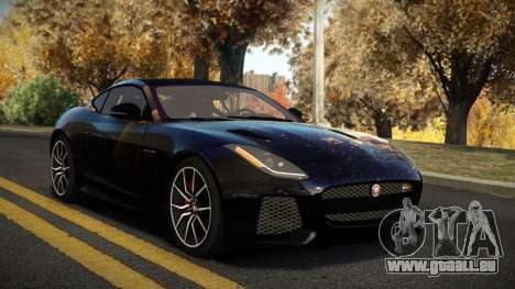Jaguar F-Type Lymius S11 für GTA 4