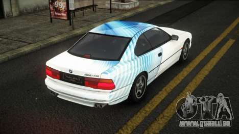 BMW E31 Stemuel S13 für GTA 4