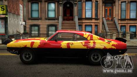 Dodge Charger Jesle S4 für GTA 4