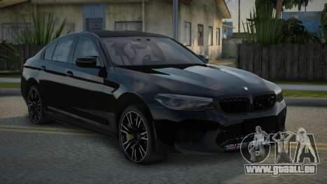 BMW M5 F90 M-Performance für GTA San Andreas