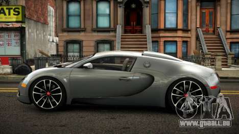 Bugatti Veyron Eheg für GTA 4