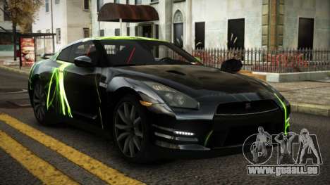 Nissan GT-R Tarjest S4 pour GTA 4