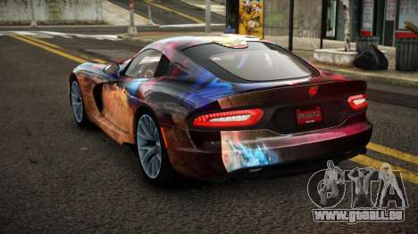 Dodge Viper Sarieron S8 für GTA 4