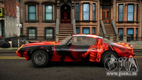 Porsche Trans AM Nara S14 pour GTA 4