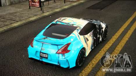 Nissan 370Z Joconen S1 pour GTA 4