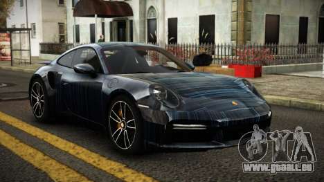Porsche 911 Donam S2 pour GTA 4
