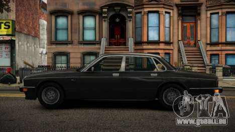 Jaguar XJ6 Rucu pour GTA 4
