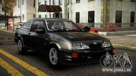 Ford Sierra Sibif pour GTA 4