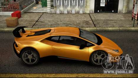 Lamborghini Huracan Noscu pour GTA 4