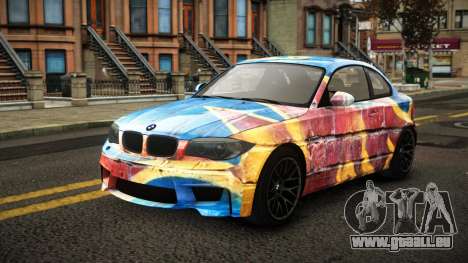 BMW 1M Hanisa S13 pour GTA 4