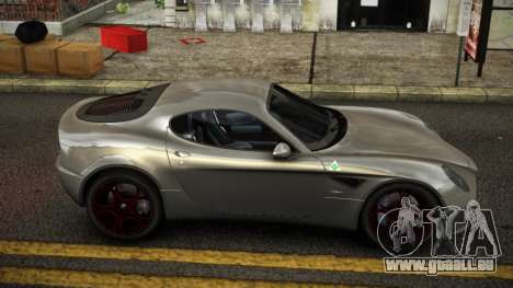 Alfa Romeo 8C Socako für GTA 4