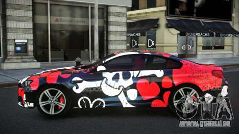 BMW M6 F13 Rajoid S11 pour GTA 4