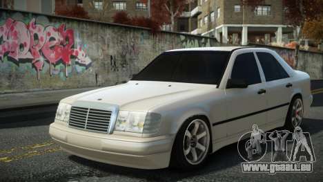 Mercedes-Benz W124 Zeupe pour GTA 4