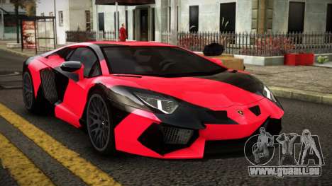 Lamborghini Aventador Gralor S9 pour GTA 4