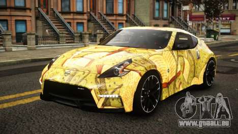 Nissan 370Z Joconen S6 pour GTA 4