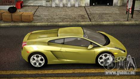 Lamborghini Gallardo Erfiaxa pour GTA 4