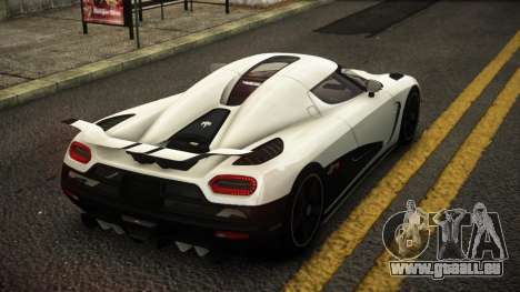Koenigsegg Agera Caria pour GTA 4