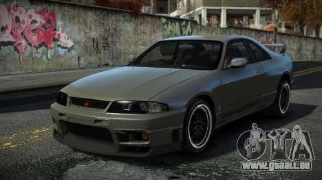 Nissan Skyline R33 Igum für GTA 4