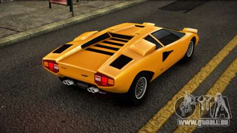 Lamborghini Countach Yodasan pour GTA 4