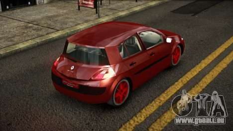 Renault Megane Fosu für GTA 4