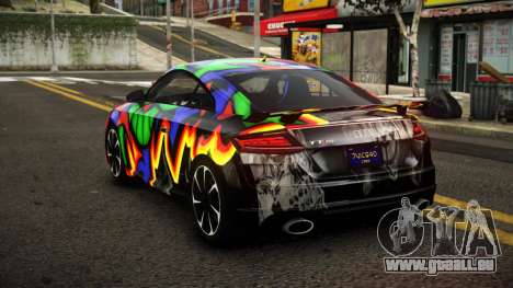 Audi TT Tyseca S9 für GTA 4