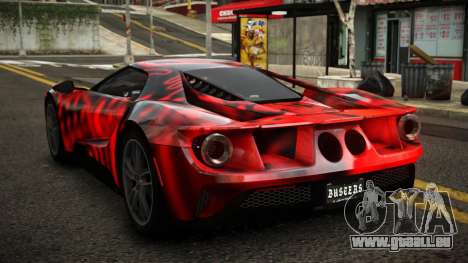 Ford GT Rirony S7 pour GTA 4