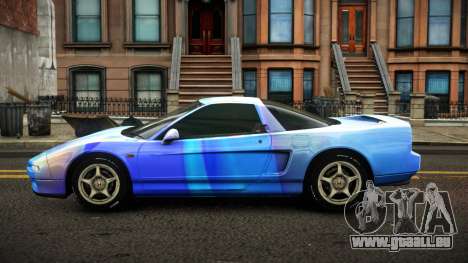 Honda NSX Leyan S10 pour GTA 4