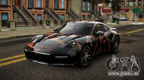 Porsche 911 Donam S14 pour GTA 4