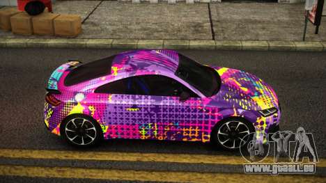 Audi TT Tyseca S8 für GTA 4