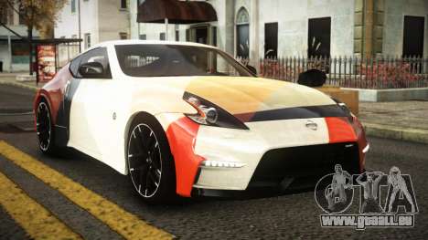 Nissan 370Z Joconen S8 pour GTA 4