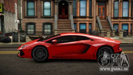 Lamborghini Aventador Gralor pour GTA 4