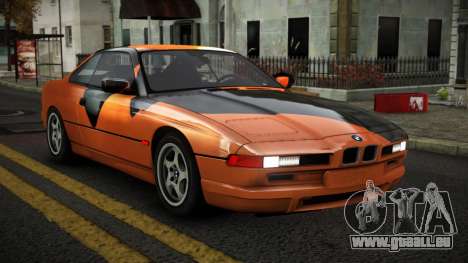 BMW E31 Stemuel S2 für GTA 4