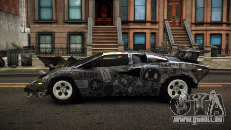 Lamborghini Countach Brier S9 pour GTA 4