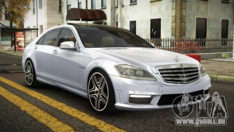 Mercedes-Benz S65 AMG Mijeqotom pour GTA 4