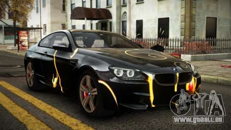 BMW M6 Naid S11 pour GTA 4