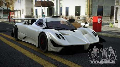 Pagani Zonda Haystin pour GTA 4