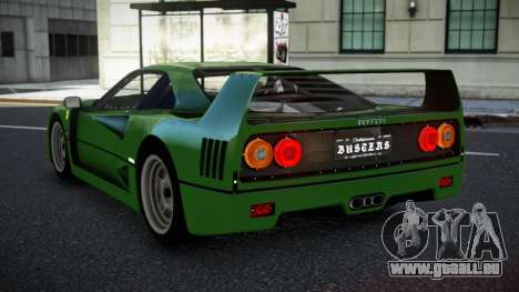 Ferrari F40 Jitza pour GTA 4