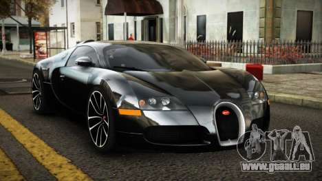 Bugatti Veyron Xepiwo pour GTA 4