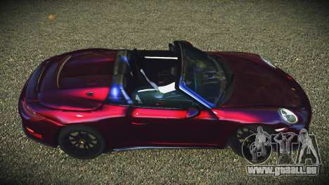 2020 Porsche 911 Speedster pour GTA 4