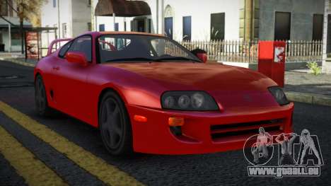 Toyota Supra Ipuc für GTA 4
