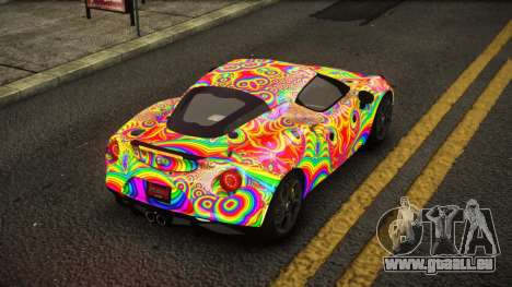 Alfa Romeo 4C Fiasa S4 für GTA 4