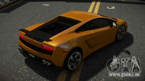 Lamborghini Gallardo Jasipir für GTA 4